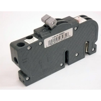 New VPKUBIZ Thin 40 Amp 3/4 in. 2-Pole Zinsco RC3840 Replacement Circuit Breaker - Super Arbor
