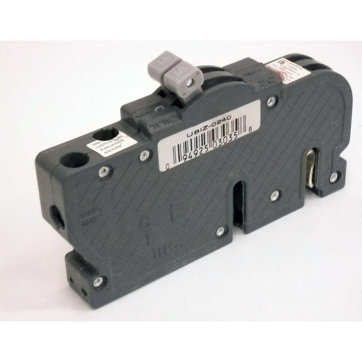 New VPKUBIZ Thin 40 Amp 3/4 in. 2-Pole Zinsco RC3840 Replacement Circuit Breaker - Super Arbor