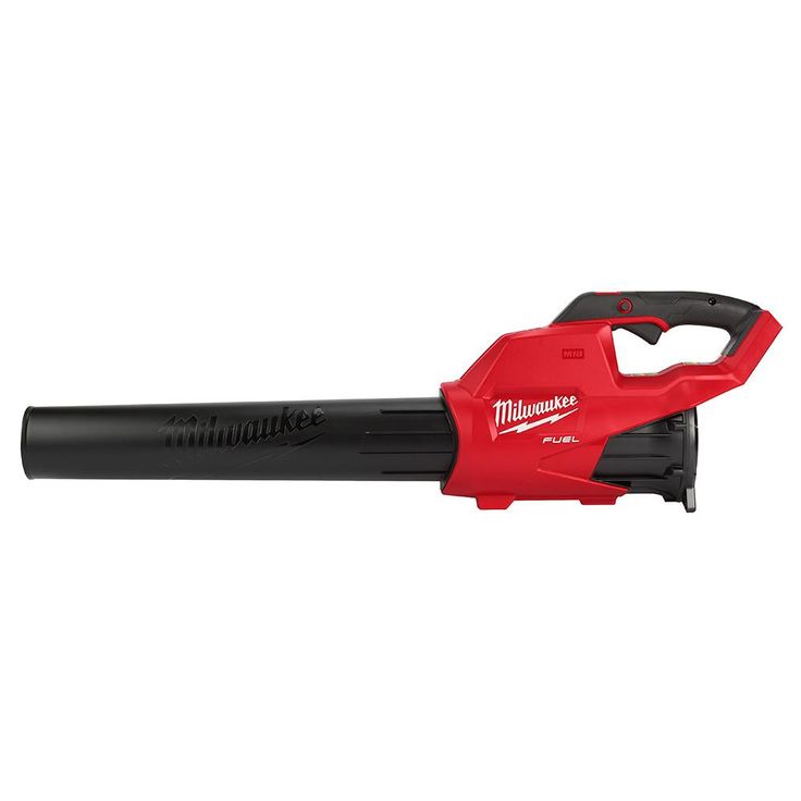 Milwaukee M18 FUEL 18-Volt Lithium-Ion Cordless Brushless String Grass Trimmer, Blower, Hedge Trimmer and Chainsaw Combo Kit