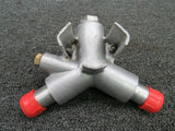 Red Head Trubolt Zink Hex Nut Head Wedge Anchors 3/8" x 2-1/4"