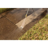 POWER 2200 PSI 1.76 GPM Red Electric Pressure Washer