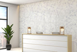 Emser WINTER FROST Winter Frost Natural Stone Marble Border Tile (12-in x 12-in)