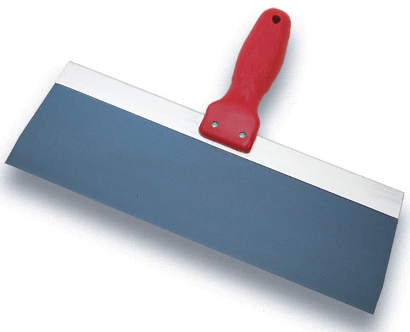 Marshalltown Blue Steel Taping Knife — 12 in. Length
