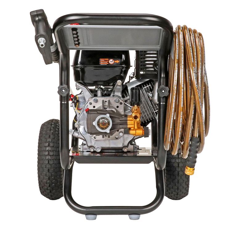 Simpson SIMPSON PowerShot PS4240 4200 PSI at 4.0 GPM HONDA GX390 Cold Water Pressure Washer