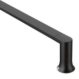 Genta 18 in. Towel Bar in Matte Black
