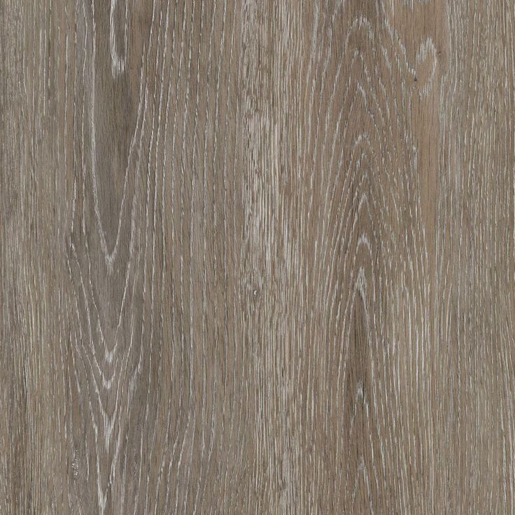 TrafficMaster Brushed Oak Taupe 6 in. W x 36 in. L Luxury Vinyl Plank Flooring (24 sq. ft. / case)