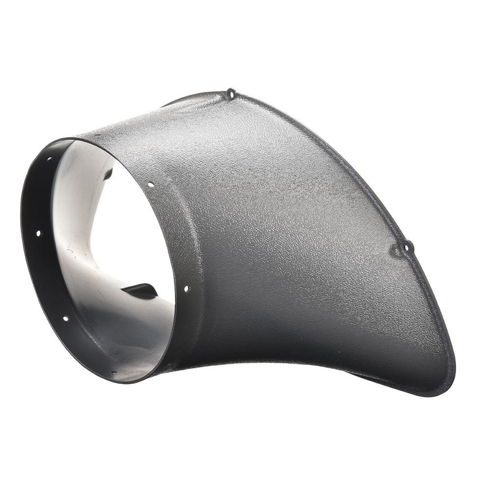 High-Density Polyethylene Inlet Duct for Proterra Hybrid Water Heaters - Super Arbor