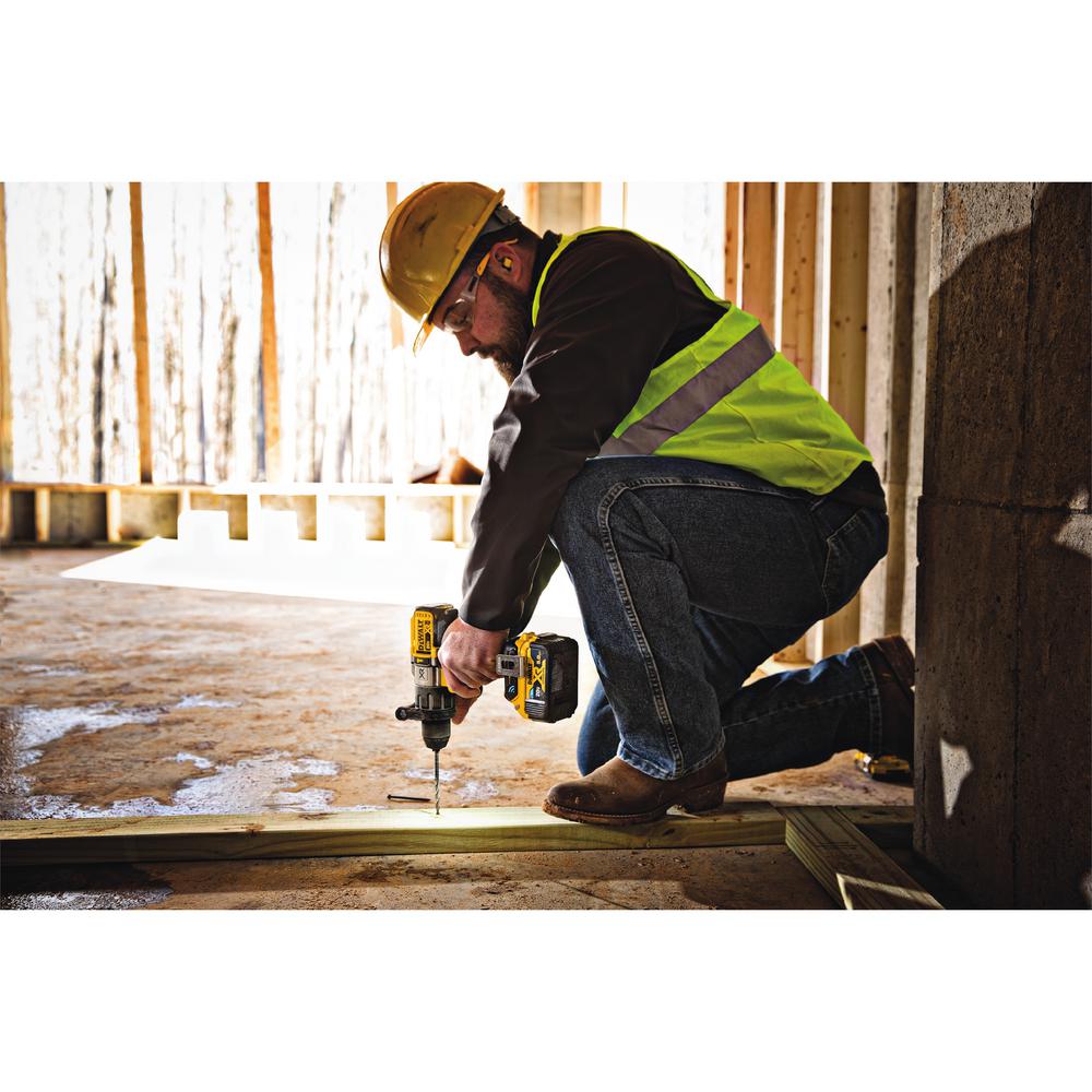 20-Volt MAX 3-Speed Hammer Drill - Super Arbor