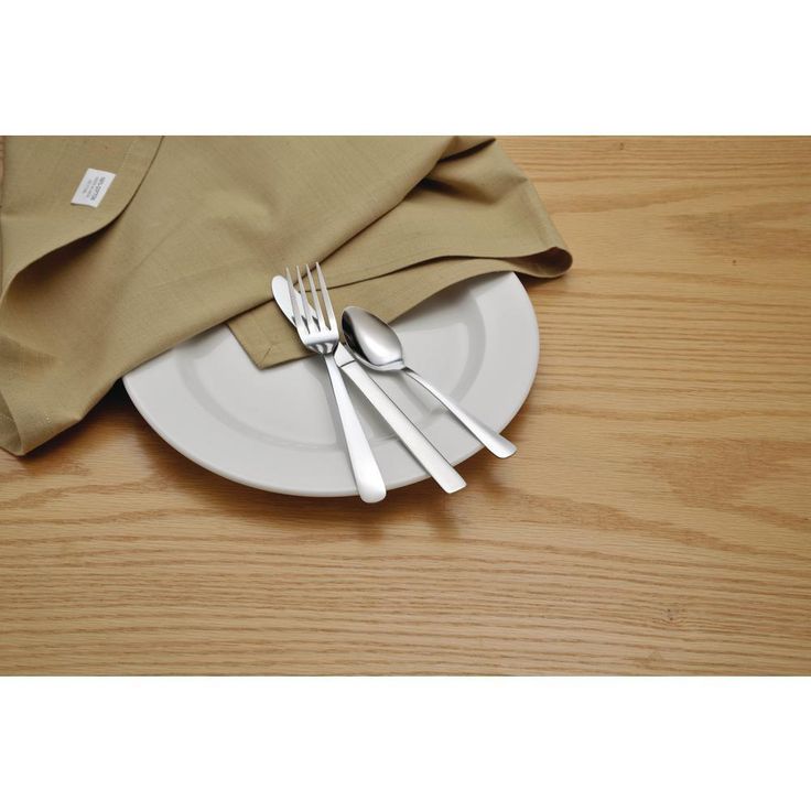 Heavy Windsor 18/0 Stainless Steel Teaspoons (Set of 36)