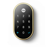 Nest x Yale Lock Oil Rubbed Bronze with Google Nest Connect - Super Arbor