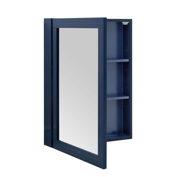 Home Decorators Collection Sturgess 24 in. W x 32 in. H Rectangular Medicine Cabinet with Mirror