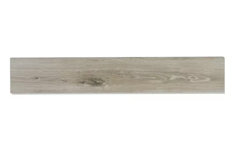 QuicTile 6 in. x 36 in. River Wood Glazed Porcelain Locking Floor Tile (10.15 sq. ft. / case)