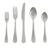 Maywood 45-Piece Stainless Steel Flatware Set (Service for 8)