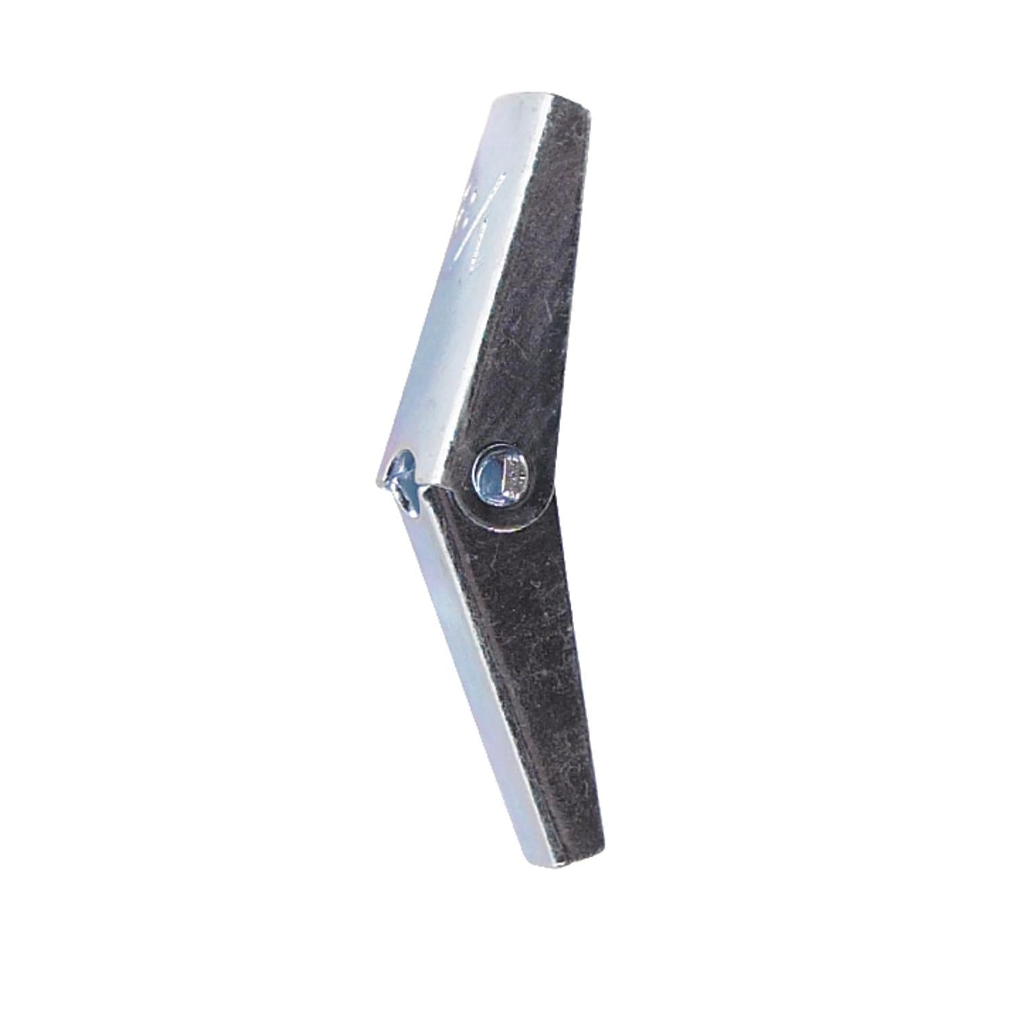 Hillman 1/8 in. Diameter x 4 in. Length Truss Head Steel Toggle Bolts, 50-Pack
