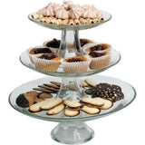 3-Tier Platter Set