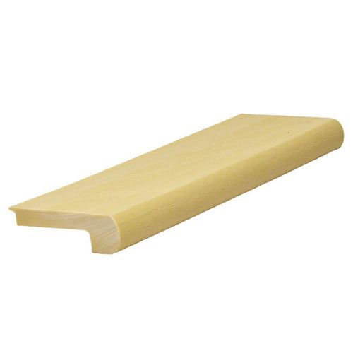 Flexco Stair Nose 2.75-in x 144-in Natural Unfinished Stair Nosing