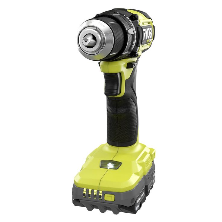 ONE+ HP 18V Brushless Cordless Compact 1/2 in. Drill/Driver Kit with (2) 1.5 Ah Batteries, Charger and Bag