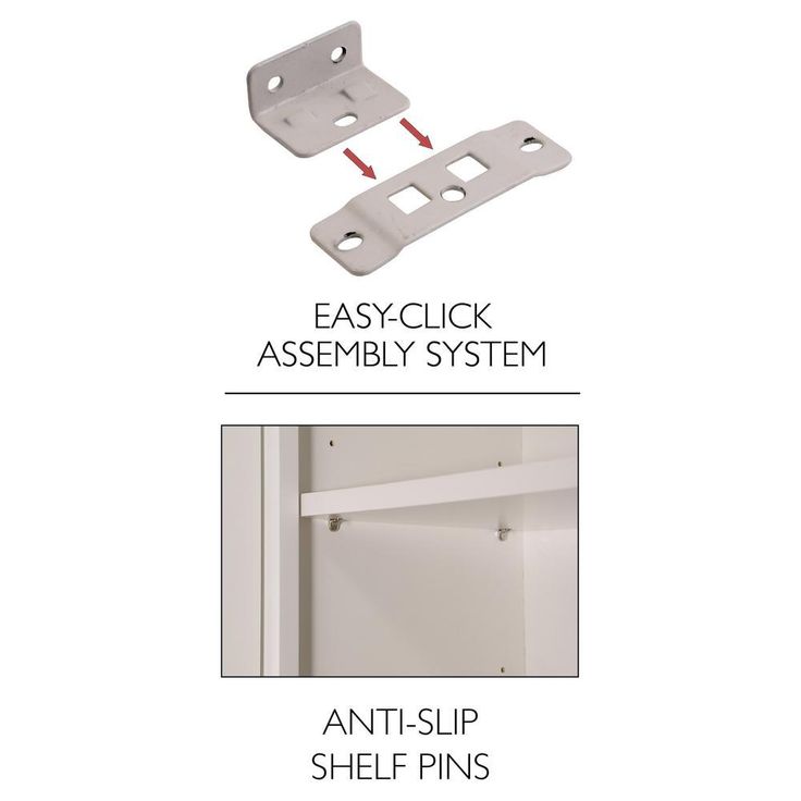 Brookings Plywood Ready to Assemble Shaker 24x30x12 in. 1-Door Blind Wall Kitchen Cabinet in White