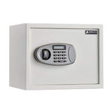 1.25 cu. ft. Steel Security Safe with Digital Lock, Black - Super Arbor