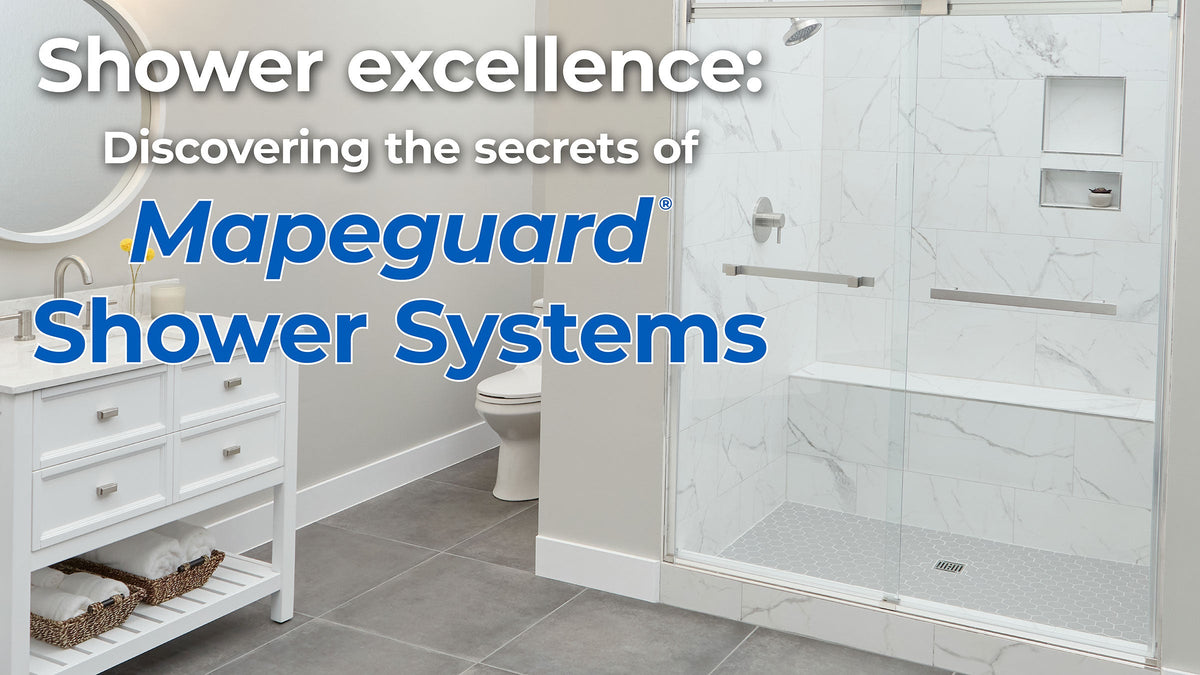 MAPEI Mapelastic AquaDefense Waterproofing & Crack-Isolation Membrane