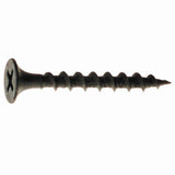 #6 x 1-1/4 in. Philips Bugle-Head Coarse Thread Sharp Point Drywall Screws (1 lb./Pack)