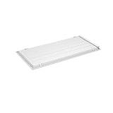 2 ft. x 4 ft. 50-Watt 6250 Lumens White Integrated LED Back-Lit Panel Light in Warm White, 3500K