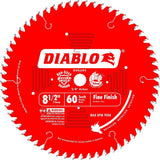 8-1/2 in. x 60-Teeth Fine Finish Saw Blade - Super Arbor