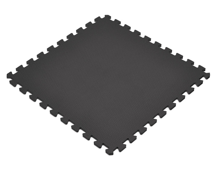 Norsk Orange 24 in. x 24 in. x 0.47 in. Foam Interlocking Floor Mat (6-Pack)