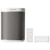 Caseta Wireless Pico Remote for Audio, Works with Sonos, White - Super Arbor