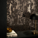 Boreal Foundry Bronze 24x48 Porcelain Wall Tile