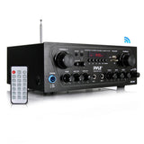 Bluetooth Home Audio Source Amplifier - Super Arbor
