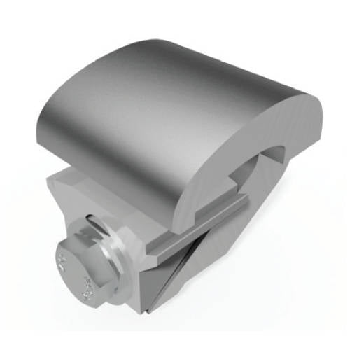 SnapNrack Universal End Clamp