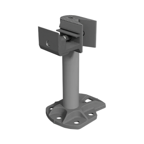 SnapNrack Ultra Rail Flush-Mount Kit 7"