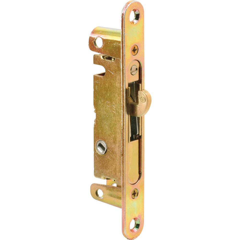 Mortise Latch with Security Adaptor Plate - Super Arbor