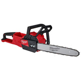 Milwaukee M18 FUEL 18-Volt Lithium-Ion Brushless Cordless Blower, 16 in. Chainsaw and Rapid Charger Combo Kit (3-Tool)
