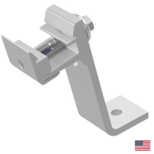 SnapNrack USA Ultra Rail Simple Tilt Front Leg 5 degree