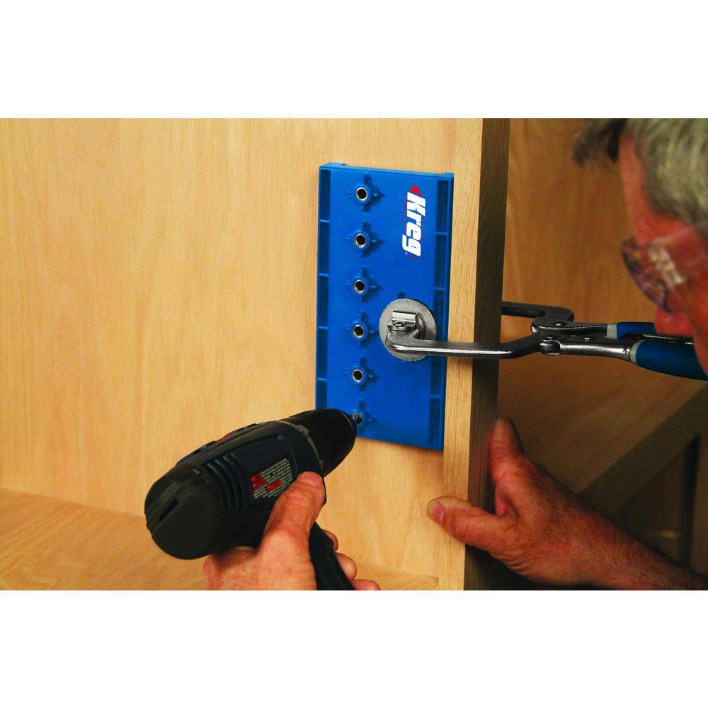 5 mm Shelf Pin Jig - Super Arbor