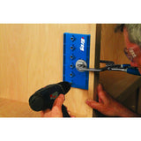 5 mm Shelf Pin Jig - Super Arbor