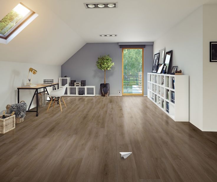 CALI Legends King Tide Brown 20-mil x 9-in W x 60-in L Waterproof Interlocking Luxury Vinyl Plank Flooring (22.44-sq ft/ Carton)