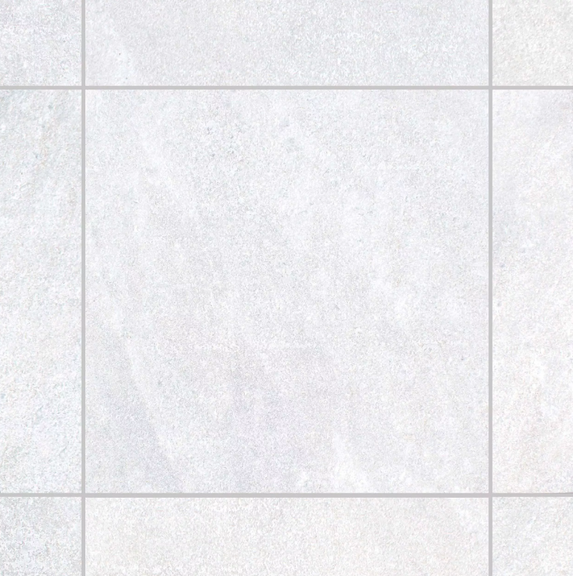 White Quartzite Tile