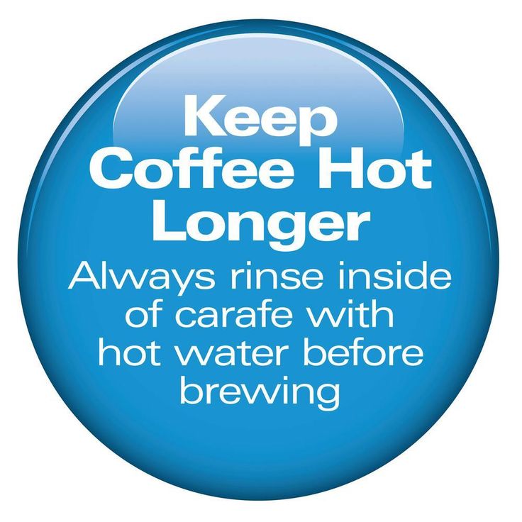 8-Cup Black Programmable Coffee Maker with Thermal Carafe