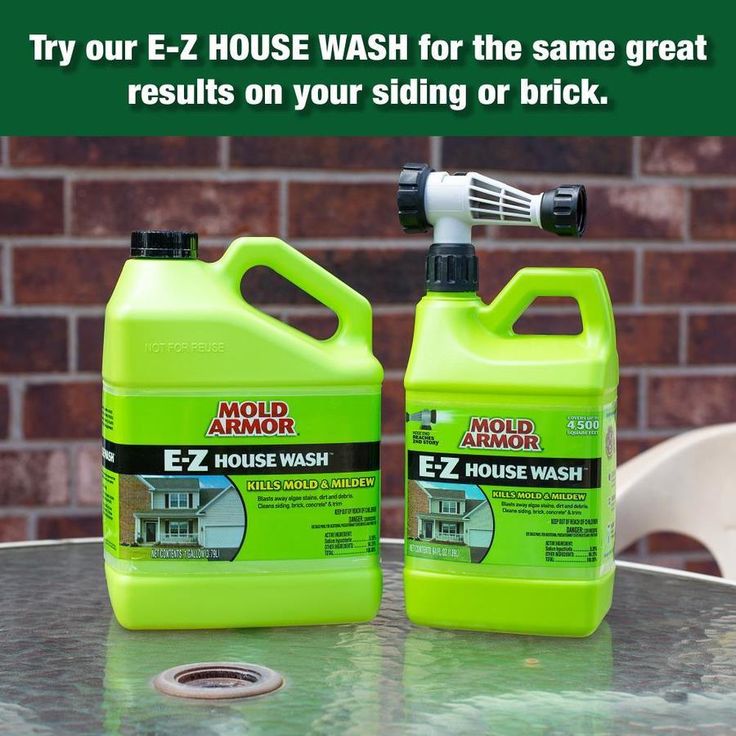 Mold Armor 1-Gallon All-Purpose Cleaner