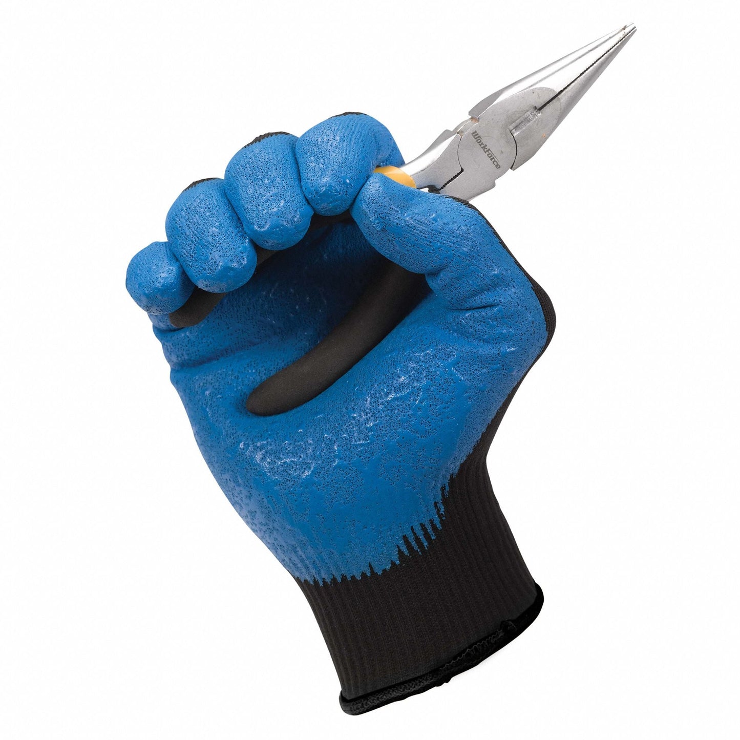 KLEENGUARD Jackson Safety G40 Foam Nitrile Coated Gloves, Size S (7)