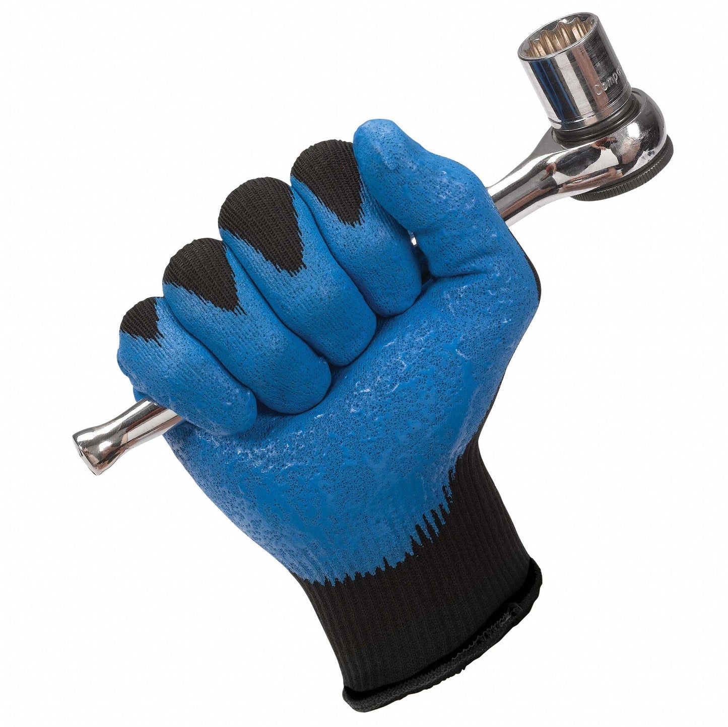 KLEENGUARD Jackson Safety G40 Foam Nitrile Coated Gloves, Size S (7)