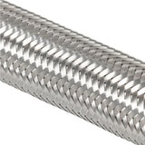 3/4 in. FIP x 3/4 in. MIP x 18 in. Stainless Steel Water Heater Supply Line - Super Arbor