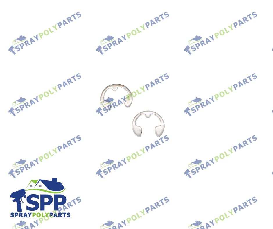 Graco 247883 Lower Seal Repair Kit for T2 Transfer Pump (Lower Seals)