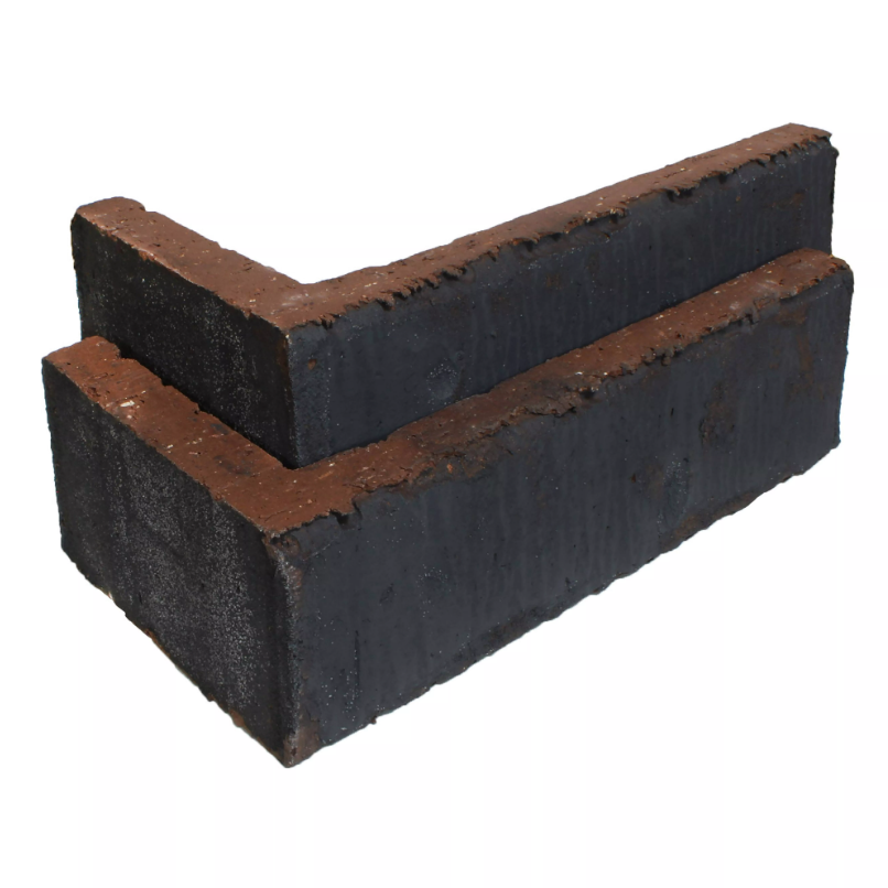 Black Canyon Thin Brick Single Corner