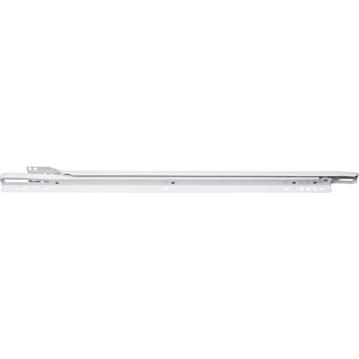 20 in. Self-Closing Bottom Mount Drawer Slide (4-Pair)