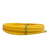 3/4 in. IPS x 100 ft. DR 11 Underground Yellow Polyethylene Gas Pipe - Super Arbor