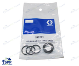 Graco 248131 Air Cap O-Ring Kit (Pack of 6)